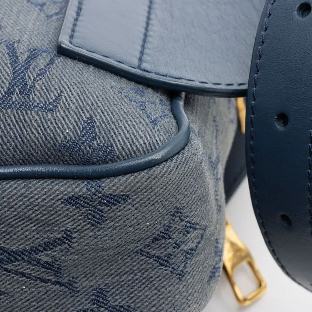 Louis Vuitton Monogram Denim Outdoor Bumbag